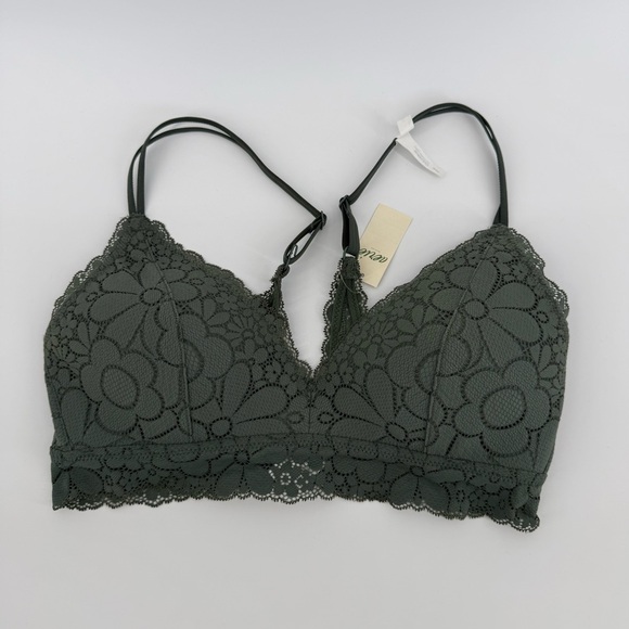 aerie Other - Aerie Real Happy Wireless Bra